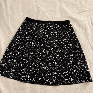 Theory LOTAMEE PATTERN skirt